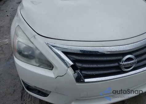 2014 Nissan Altima 2.5 Sl из США, поврежденный, VIN 1N4AL3APXEC284158